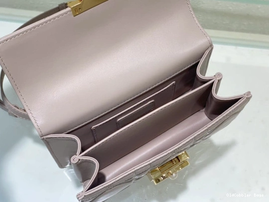 OldCobbler Bags Diro Bag-20*12*5CM Mini Ange 0801